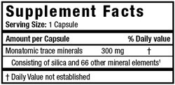 Etherium Red homeopathic spray product label