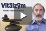 Dr. David Getoff video about Vitalzym Systemic Enzymes