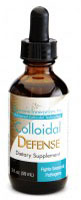 Colloidal Silver product from Harmonic Innerprizes
