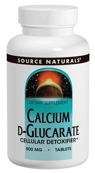 Calcium d-glucarate