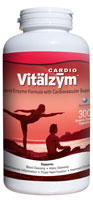 Vitalzym Cardio from World Nutrition (formerly Vitalzym SEB)