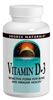 Vitamin D-3 from Source Naturals