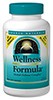 Wellness Formula by Source Naturals