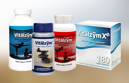 Vitalzym Products