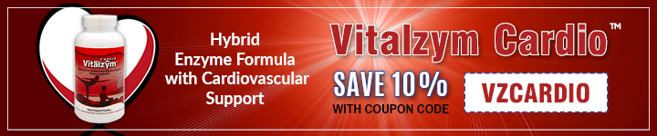 Vitalzym Cardio Coupon