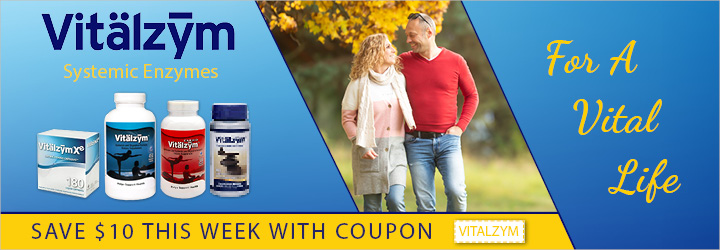 Vitalzym Sale Week