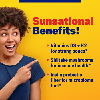 Sunsational Benefits
