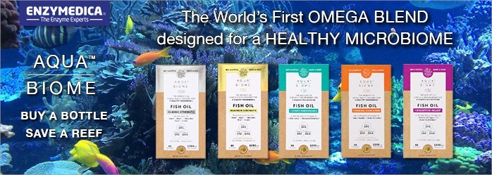 The Aqua Biome product lineup