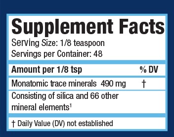 Aulterra Powder product label