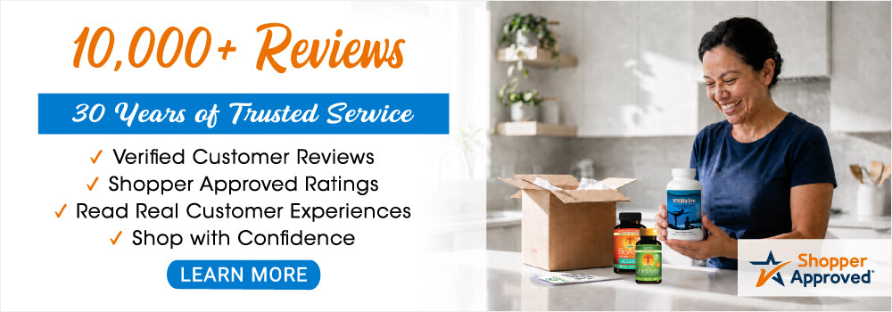 10,000+ Reviews 30 Years of Service Banner