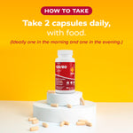 120 80 care how to take