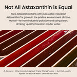 BioAstin not all Astaxanthin is equal