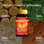 BioAstin Astaxanthin Natures Powerful Antioxidant