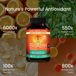 BioAstin Gummies natures powerful antioxidant