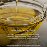 BioAstin Supreme formulated with extra virgin olive oil
