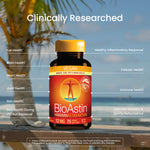 BioAstin Vegan clinically researched