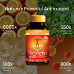 BioAstin Vegan natures powerful antioxidant
