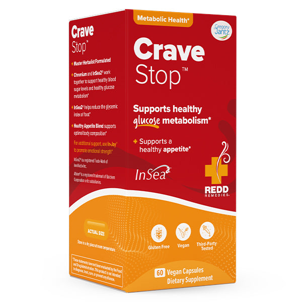 Crave Stop by Redd Remedies