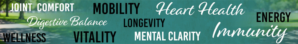 Health Goal Menu Banner
