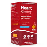 Heart Strong  by  Redd Remedies product carton - 60 Tablets