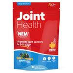 Joint Health Soft Chews  by  Redd Remedies product pouch - 30 Soft Chews