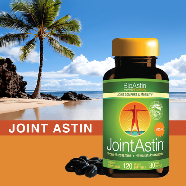 Nutrex Hawaii Joint Astin beach scene