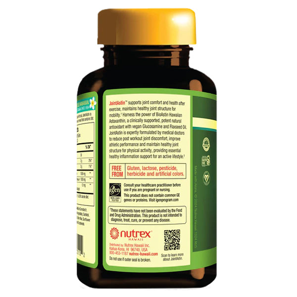 Joint Astin side panel description