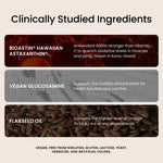JointAstin clinically studied ingredients