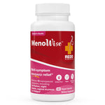 Meno Wise by Redd Remedies. Product bottle - 60 capsules