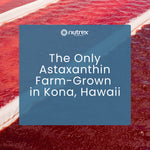 Farm Grown Astaxanthin