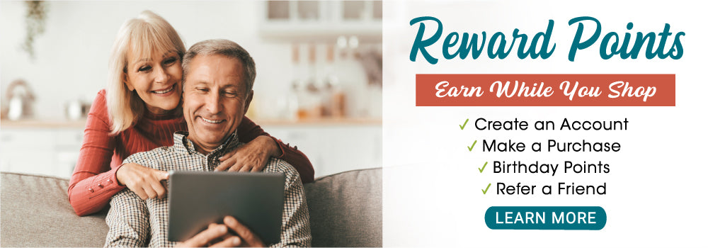 Reward Points Banner
