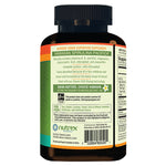 Pure Hawaiian Spirulina Gummies - Side Panel Info