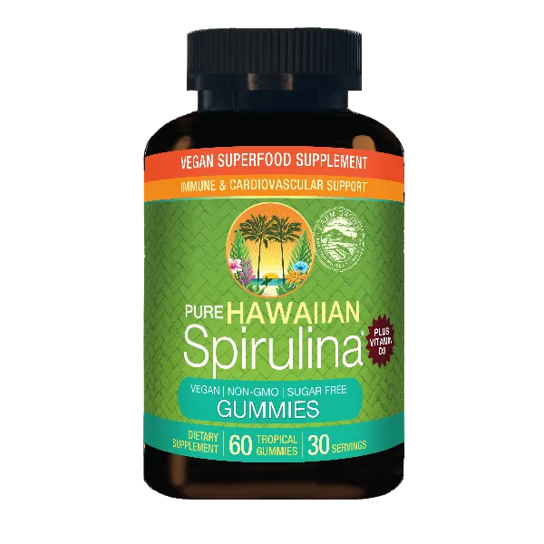 Nutrex Hawaii Spirulina Gummie