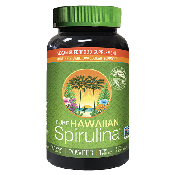 Nutrex Hawaii Spirulina Powder