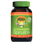 Nutrex Hawaii Spirulina Tablets 180 ct 1000 mg
