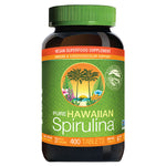 Nutrex Hawaii Spirulina Tablets 400 ct 500 mg