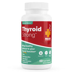 Thyroid Strong  by  Redd Remedies product bottle - 60 Capsules