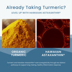 Turmeric Astin already taking turmeric