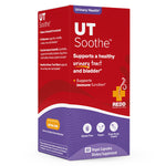 UT Soothe  by  Redd Remedies product carton - 60 Capsules