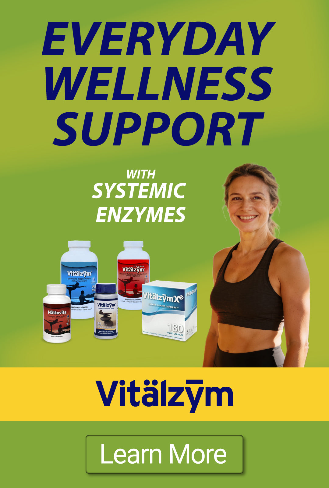 Vitalzym Product Features