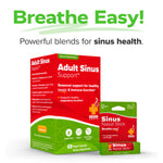 adult sinus support breathe easy