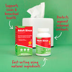 adult sinus support call outs