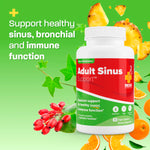 adult sinus support healthy sinus