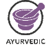 Icon representing product is  ayurvedic