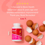 bone health testimonial