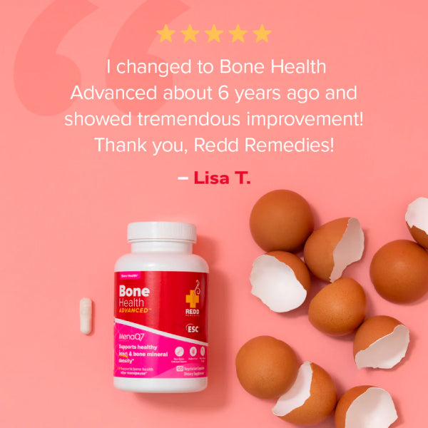 bone health testimonial