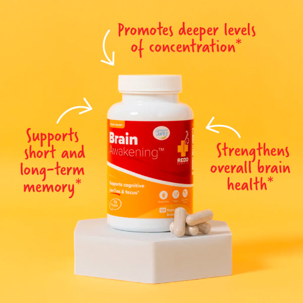 brain awakening call outs
