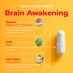 brain awakening ingredients