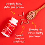 cholesterol triple care call outs