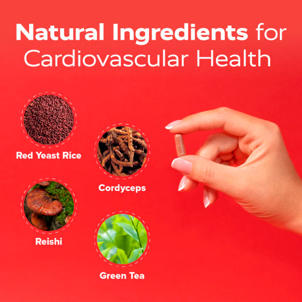 cholesterol triple care ingredients